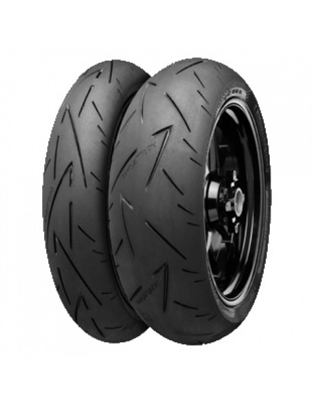 CONTINENTAL 190/50 ZR17 73W CONTISPORTATTACK 2