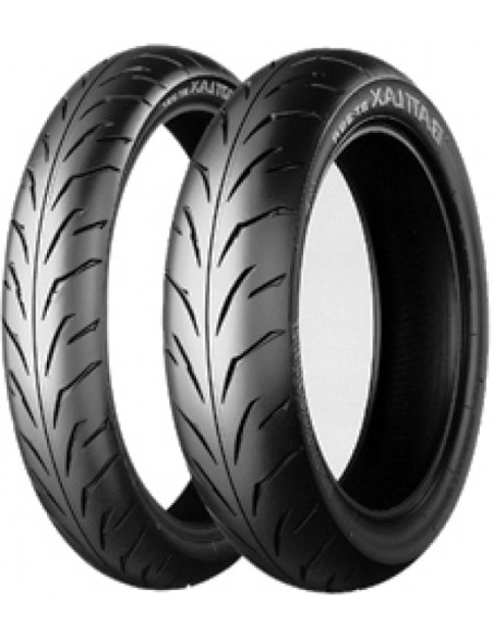 BRIDGESTONE 100/80 -17 52S BT39 SS  FRONT TL