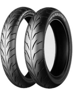 BRIDGESTONE 100/80 -17 52S BT39 SS  REAR TL