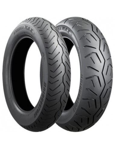 BRIDGESTONE 100/90 -19 57H E-MAX  F TT