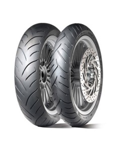 DUNLOP 100/80 -16 50P SCOOTSMART  TL