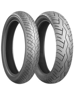 BRIDGESTONE 110/90 -17 60H BT45R  TL
