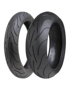 MICHELIN 190/55 ZR17 75W PILOT POWER 2CT