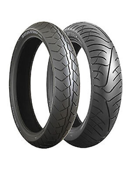 BRIDGESTONE 120/70 B17 58V BT020  M9 (BMW K1.200LT)
