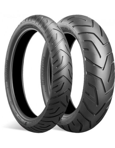BRIDGESTONE 110/80 R19 59V A41