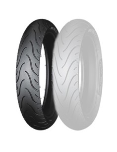 MICHELIN 100/80 -17 52S PILOT STREET FRONT  TL