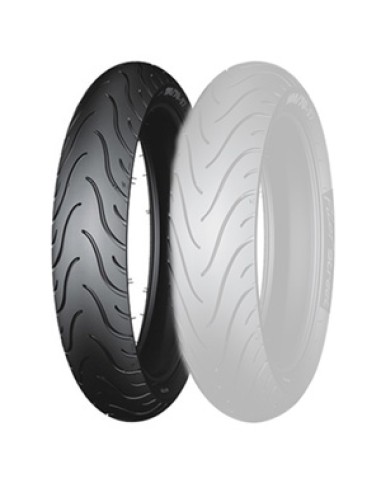 MICHELIN 100/80 -17 52S PILOT STREET FRONT  TL