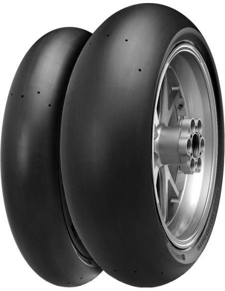CONTINENTAL 180/60 R17  CONTITRACK  MEDIUM NHS