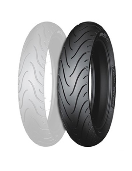 MICHELIN 130/70 -17 62S PILOT STREET REAR  TL