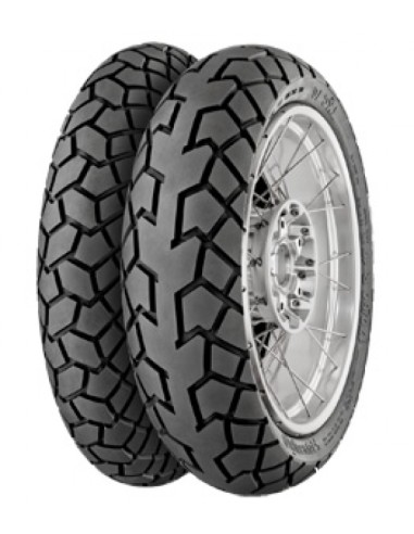 CONTINENTAL 160/60 ZR17 69W TKC70  R TL M+S