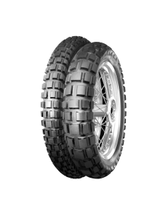 CONTINENTAL 120/90 -17 64S TKC80 TWINDURO  R TT M+S