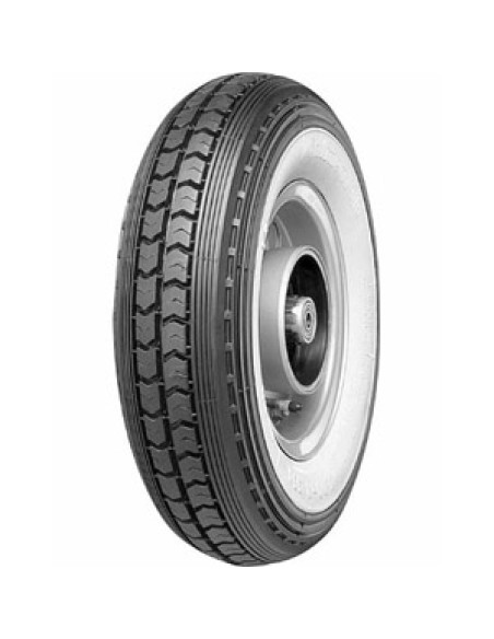 CONTINENTAL 3.50 -8 46J LB WW  F/R TT