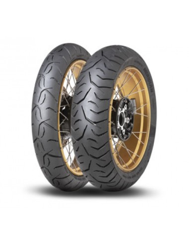 DUNLOP 120/80 -18 62S TRAILMAX MERIDIAN  TT