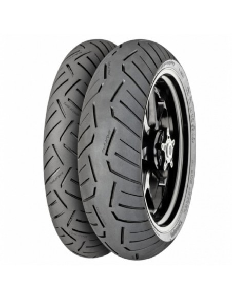 CONTINENTAL 130/80 R18 66V CONTIROADATTACK 3 CR  (C) R TL