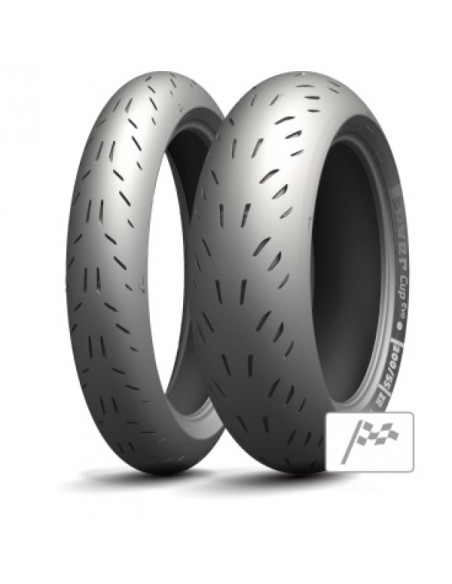 MICHELIN 110/70 ZR17 54W POWER CUP EVO