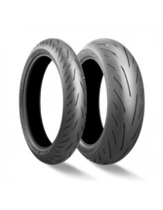 BRIDGESTONE 190/50 ZR17 73W S22
