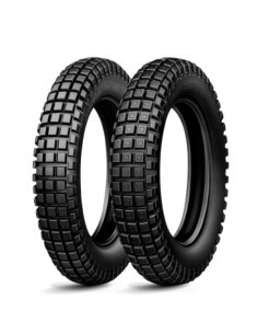 MICHELIN 120/100 R18 68M TRIAL X LIGHT COMPETITION  TL