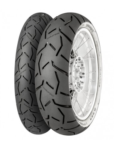 CONTINENTAL 120/70 R19 60V CONTITRAILATTACK 3