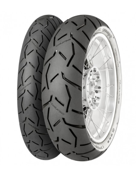 CONTINENTAL 120/70 R19 60V CONTITRAILATTACK 3