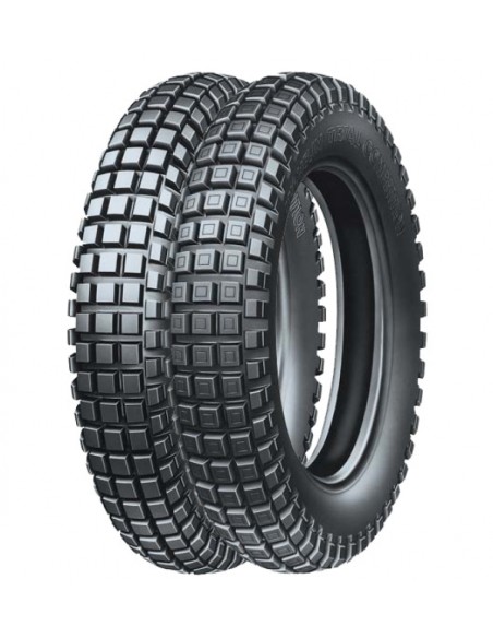 MICHELIN 80/100 -21 51M TRIAL LIGHT