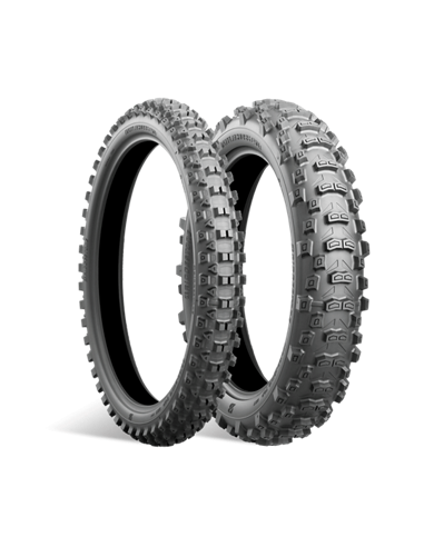 BRIDGESTONE 90/90 -21 54P E50  MST