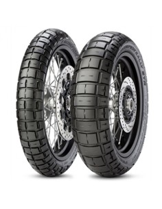 PIRELLI 120/70 R17 58V SCORPION RALLY STR  M+S