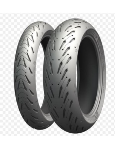 MICHELIN 190/55 ZR17 75W ROAD 5