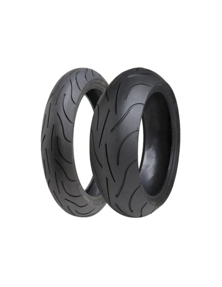 MICHELIN 170/60 ZR17 72W PILOT POWER 2CT