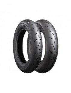 BRIDGESTONE 100/90 -12 49J BT601 FS  YCX FRONT