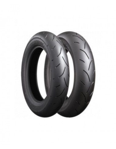 BRIDGESTONE 100/90 -12 49J BT601 FS  YCX FRONT