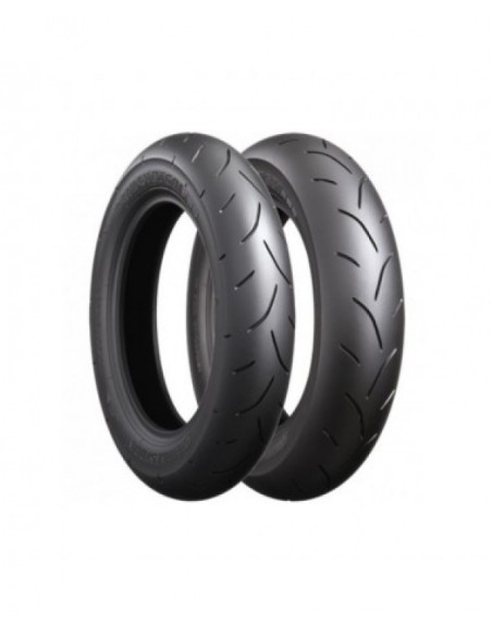 BRIDGESTONE 100/90 -12 49J BT601 FS  YCX FRONT
