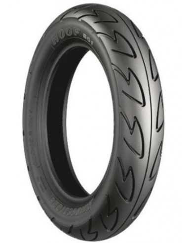 BRIDGESTONE 90/90 -10 50J B01  TL