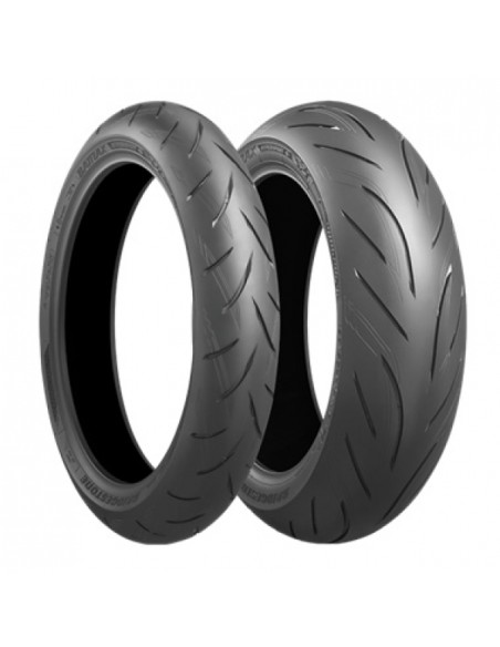BRIDGESTONE 190/55 ZR17 75W S21