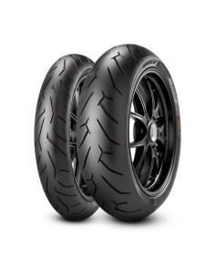 PIRELLI 100/80 R17 52H DIABLO ROSSO II