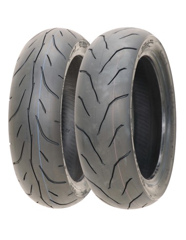KENDA 120/80 -14 58S K711  TL M+S