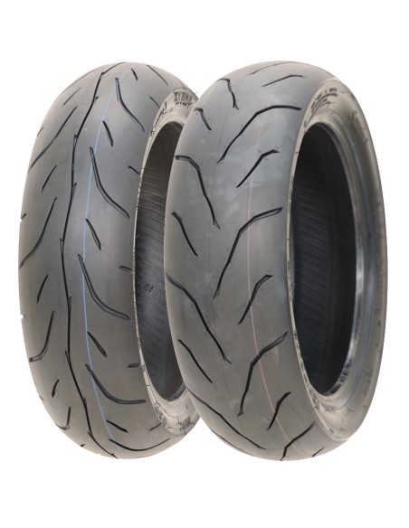 KENDA 120/80 -14 58S K711  TL M+S