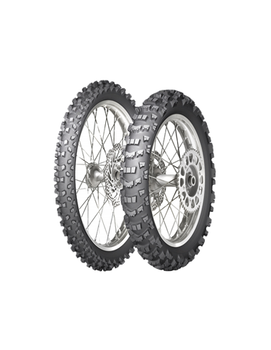 DUNLOP 120/90 -18 65R GEOMAX EN92  TT