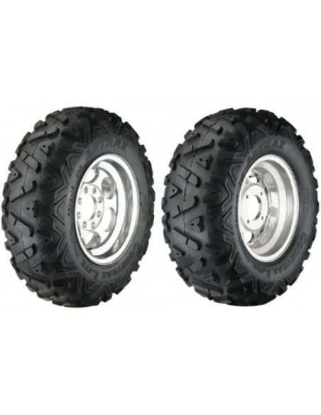 ARTRAX 25X8 -12 40N AT1306  6PR TL