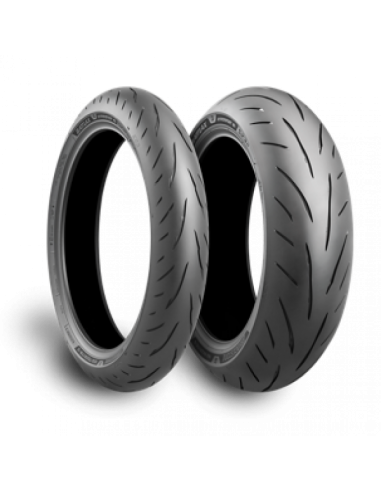 BRIDGESTONE 140/70 R17 66H S23