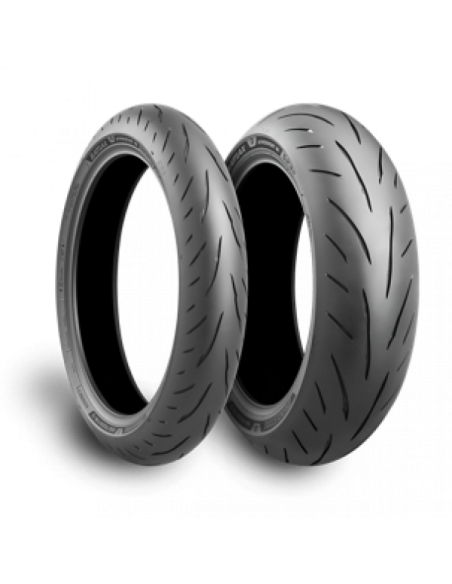 BRIDGESTONE 140/70 R17 66H S23