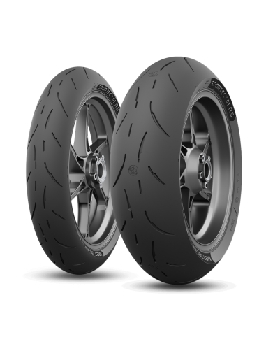 METZELER 200/60 ZR17 80W SPORTEC 01 RS