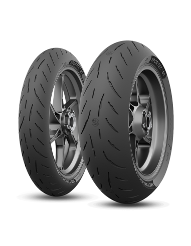 METZELER 110/70 ZR17 54W SPORTEC 01