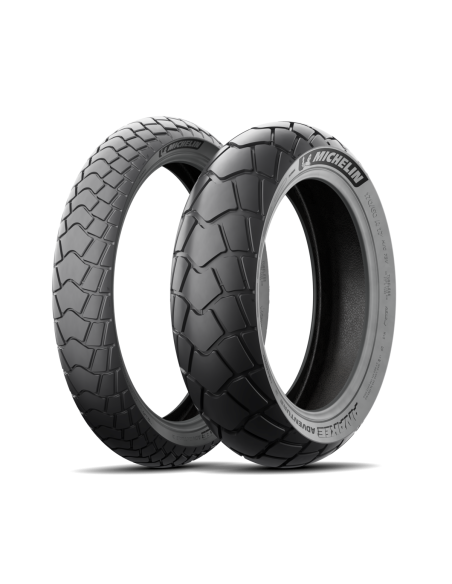 MICHELIN 110/80 R19 59V ANAKEE ADVENTURE 2  TL M+S