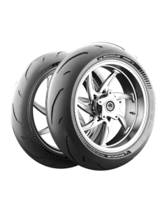 MICHELIN 120/70 ZR17 58W POWER GP2