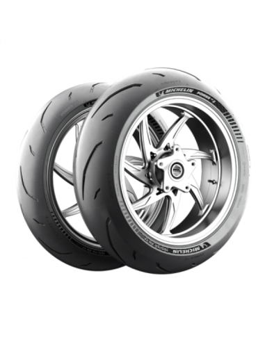 MICHELIN 190/55 ZR17 75W POWER GP2