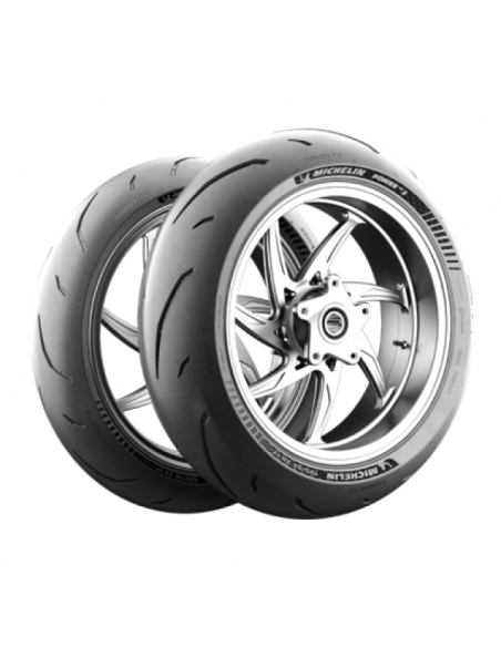 MICHELIN 190/55 ZR17 75W POWER GP2