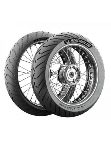 MICHELIN 110/80 R19 59V ANAKEE ROAD  TL/TT