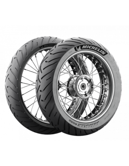 MICHELIN 120/70 ZR19 60W ANAKEE ROAD  TL/TT