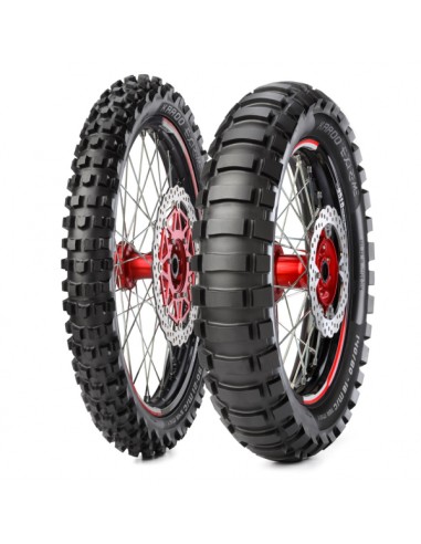 METZELER 140/80 -18 70R KAROO EXTREME  M+S TT DESERT