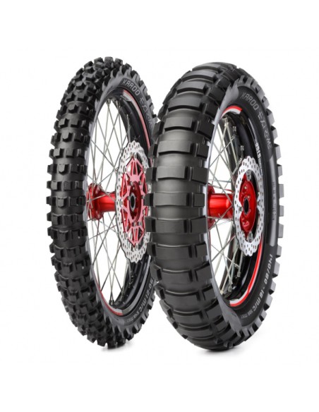 METZELER 140/80 -18 70R KAROO EXTREME  M+S TT DESERT